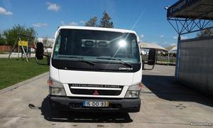 Mitsubishi Canter fuso 3C13 Maio/07 - à venda - Pick-up/