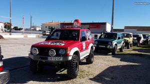 Mitsubishi Pajero 2.5 gls Março/94 - à venda - Pick-up/