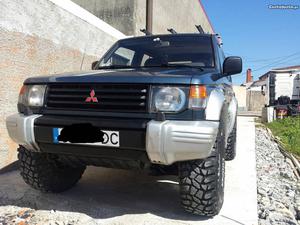 Mitsubishi Pajero Ligeiro Janeiro/94 - à venda - Pick-up/