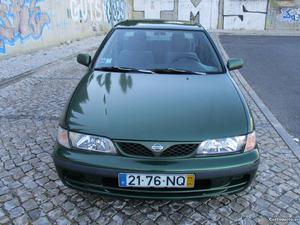 Nissan Almera 1.4 SLX Junho/99 - à venda - Ligeiros