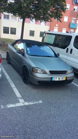 Opel Astra 1.6 cabrio Maio/01 - à venda - Ligeiros