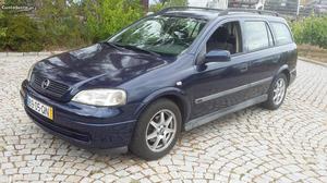 Opel Astra 1.7 Dti Setembro/00 - à venda - Ligeiros