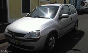 Opel Corsa 1.7 DTI SPORT Novembro/01 - à venda - Comerciais