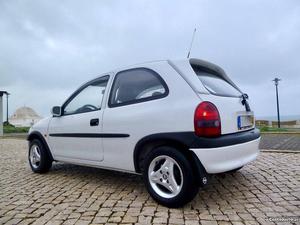 Opel Corsa 1.7 Diesel (Isuzu) Outubro/99 - à venda -