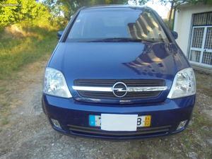 Opel Meriva 1.7 cosmo CDTI Fevereiro/04 - à venda -