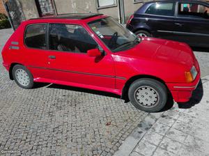 Peugeot 205 Xt Março/97 - à venda - Ligeiros Passageiros,