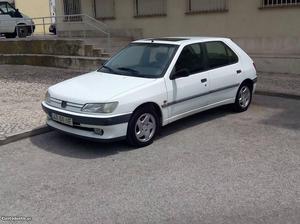 Peugeot 306 XS Abril/97 - à venda - Ligeiros Passageiros,