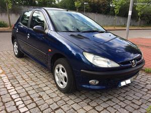 Peugeot  XT Azul 5 portas Setembro/98 - à venda -