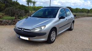 Peugeot cc C/teto d abrir Fevereiro/99 - à venda -