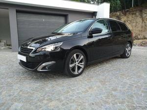 Peugeot hdi SW GT Line Setembro/15 - à venda -