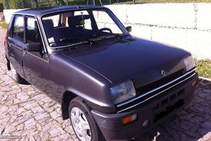 Renault 5 laurent Junho/85 - à venda - Ligeiros