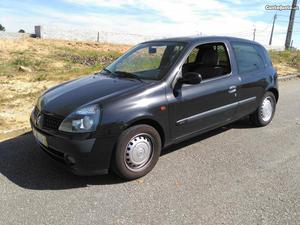 Renault Clio 1.5 dci - comercial Maio/02 - à venda -