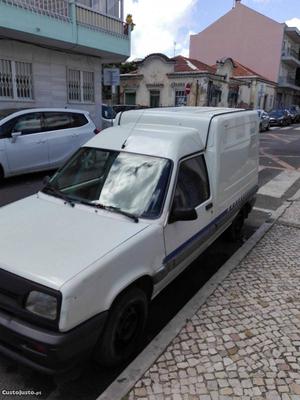 Renault Express  gasolina Dezembro/93 - à venda -