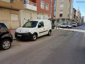 Renault Kangoo 1.5 dci Janeiro/10 - à venda - Ligeiros