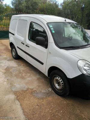 Renault Kangoo 1.5 dci Outubro/09 - à venda - Comerciais /