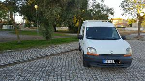 Renault Kangoo 1.9D 55 Julho/98 - à venda - Comerciais /