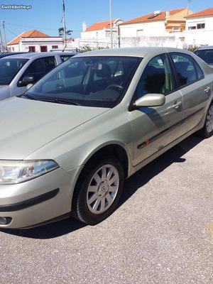 Renault Laguna dci,impec,só EUR Agosto/04 - à venda -