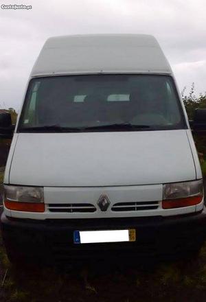 Renault Master 2.2 Maio/00 - à venda - Comerciais / Van,