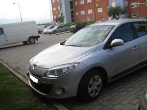 Renault Mégane 1.5 DCI 110 CV Janeiro/10 - à venda -