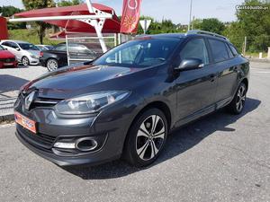 Renault Mégane 1.5dci sport tourer Abril/14 - à venda -