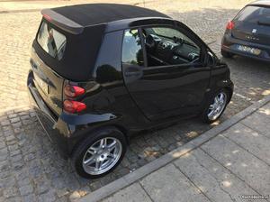 Smart ForTwo cdi paission cabrio aceito retoma Setembro/07 -