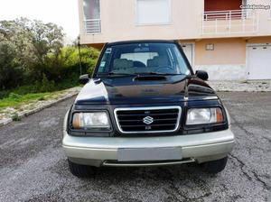 Suzuki Vitara 2.0 TDI JR Abril/98 - à venda - Pick-up/