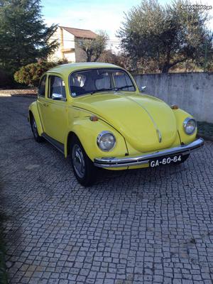 VW Carocha  Janeiro/80 - à venda - Ligeiros