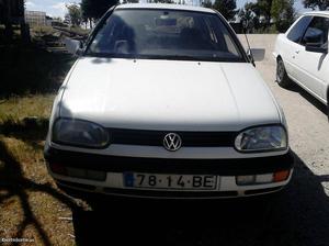 VW Golf 1.4 gpl Outubro/93 - à venda - Ligeiros