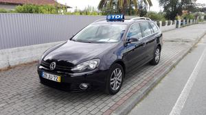 VW Golf 1.6 Varint Nacional Maio/10 - à venda - Ligeiros