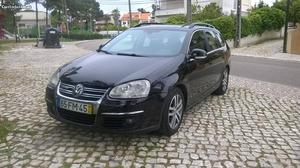 VW Golf Variant 1.9 Tdi Abril/08 - à venda - Ligeiros