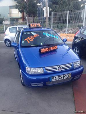 VW Polo gpl Novembro/99 - à venda - Ligeiros Passageiros,