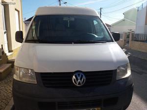 VW Transporter T5 com frio Outubro/04 - à venda -