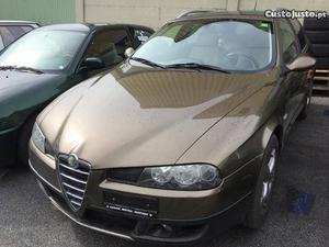 Alfa Romeo 156 Sportwagon Q4 Abril/06 - à venda - Ligeiros