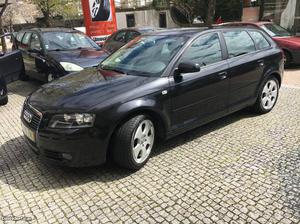 Audi A3 Sportback 2.0 tdi Fevereiro/05 - à venda - Ligeiros