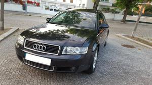 Audi A4 1.9 tdi 130cv cx6 Outubro/02 - à venda - Ligeiros