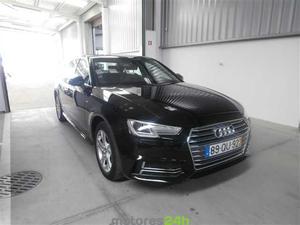 Audi A4 2.0 TDi Multitronic Sport