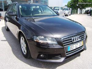 Audi A4 2.0 Tdi Avant Março/10 - à venda - Ligeiros