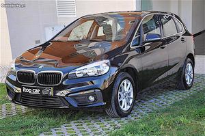 BMW 216d Active Tourer Abril/16 - à venda - Monovolume /