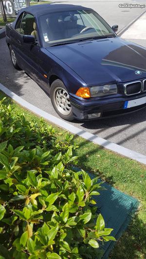 BMW 318 Cabriolet Agosto/98 - à venda - Descapotável /