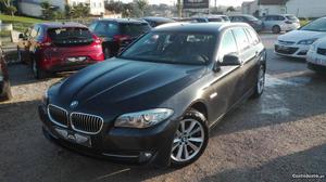 BMW 520 d Touring Executive Novembro/11 - à venda -
