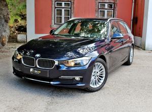 Bmw 320 Luxury