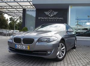 Bmw 520 d