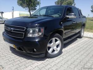 Chevrolet Avalanche 5.3 LT Flex Fuel Janeiro/07 - à venda -