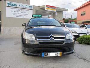 Citroën C4 1.6 HDI Van VTR Julho/05 - à venda - Comerciais