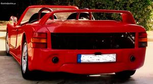 Ferrari F40 replica Janeiro/80 - à venda - Descapotável /
