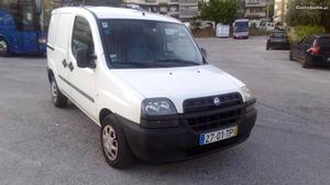 Fiat Doblo 1.9 D Setembro/02 - à venda - Comerciais / Van,