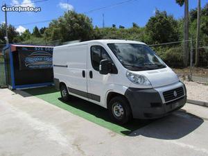 Fiat Ducato 2.2 Multj 100CV Setembro/08 - à venda -