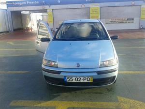 Fiat Punto 1.2 ELX Maio/00 - à venda - Ligeiros