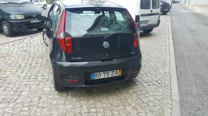 Fiat Punto 1.3 multiget Outubro/04 - à venda - Ligeiros