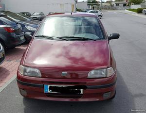 Fiat Punto 75 sx Janeiro/95 - à venda - Ligeiros